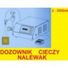 DOZOWNIK CIECZY AUTOMATYCZNY dyspenser nalewak