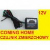 DOŚWIETLANIE DROGI DO DOMU Z PILOTA -  MODUŁ COMING HOME