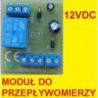 CZUJNIK PRZEPŁYWU CIECZY - MODUŁ PRZEKAŹNIK PRZEPŁYWOMIERZA