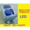 REGULATOR TEMPERATURY TERMOSTAT MODUŁ STERUJĄCY