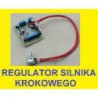 REGULATOR SILNIKA KROKOWEGO STEROWNIK 5-8 przewodów