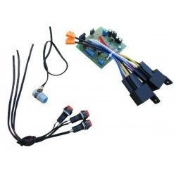 REGULATOR SILNIKA 27A 12-24VDC 2 KIERUNKOWY L/P