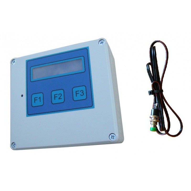 STEROWNIK ZGRZEWARKI LCD - PROFESJONALNY TIMER