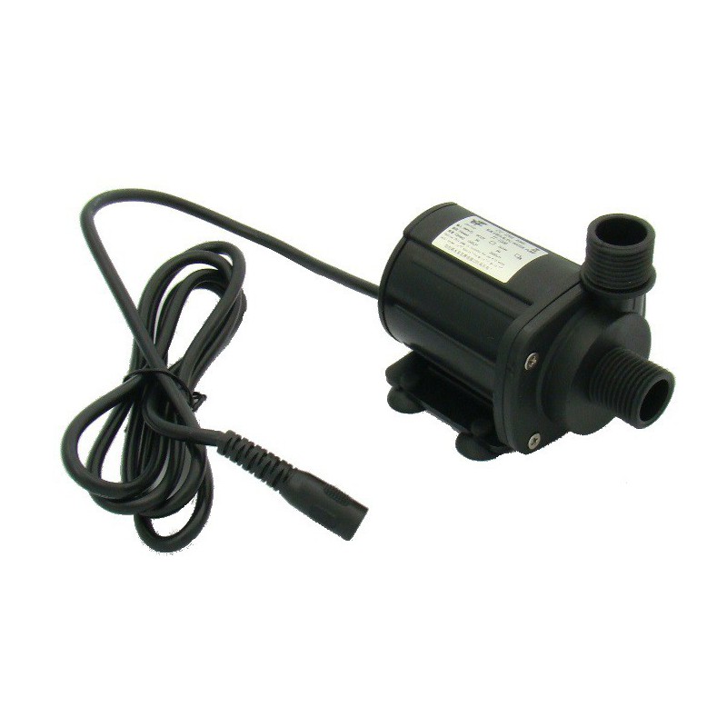 POMPA POMPKA DO WODY CIECZY 2000L/H 24V 4-5m