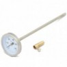 TERMOMETR Z SONDĄ DO WĘDZARNI PIECA PIZZY 0-500C L 300mm