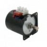 SILNIK 230V ELEKTRYCZNY 35W 2,5rpm WOLNOOBROTOWY