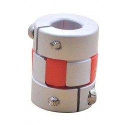 SPRZĘGŁO KŁOWE CNC BEZLUZOWE D30*L40 8x10 mm MOCNE