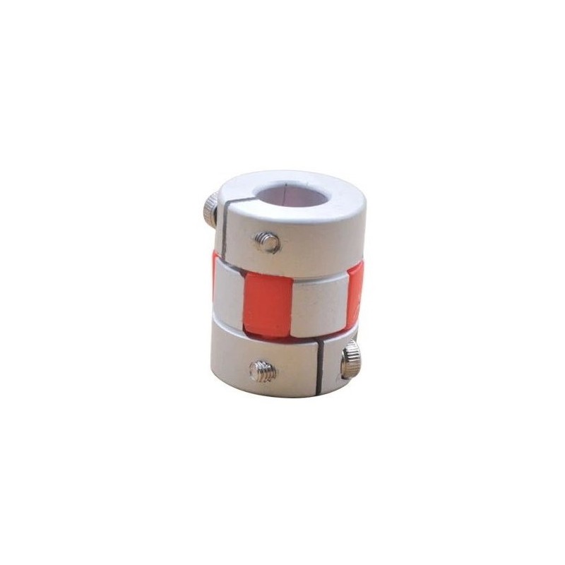 SPRZĘGŁO KŁOWE CNC BEZLUZOWE D30*L40 8x10 mm MOCNE
