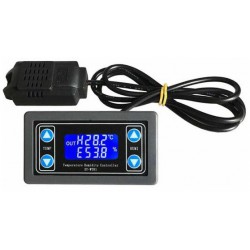 REGULATOR WILGOTNOŚCI TEMPERATURY STEROWNIK MINI