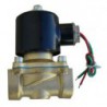 ELEKTROZAWÓR WODY CEWKA 12VDC 1/2'' DN15 NC zawór