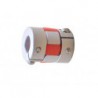 SPRZĘGŁO KŁOWE CNC BEZLUZOWE D25*L30 6x8mm
