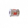 SPRZĘGŁO KŁOWE CNC BEZLUZOWE D20*L25 6,35x8mm