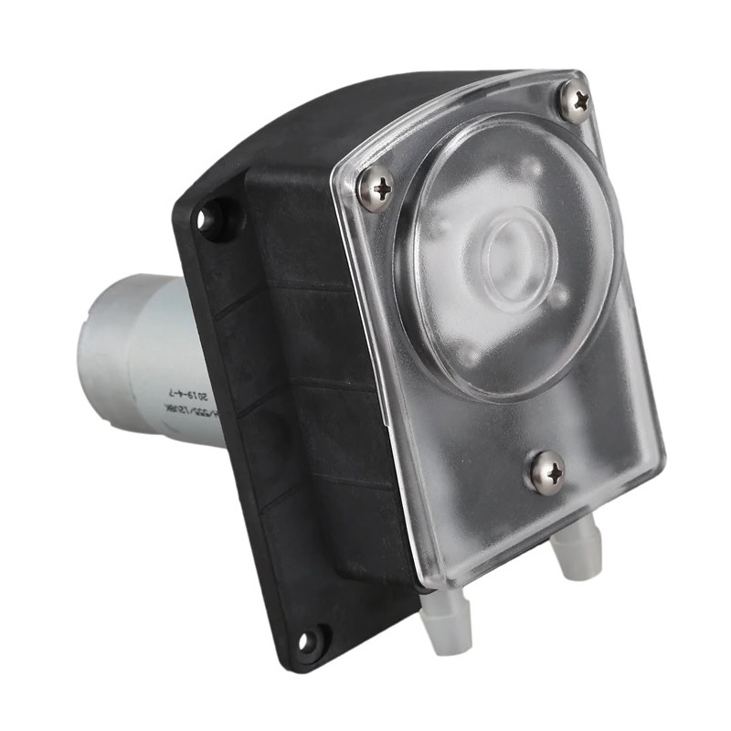 POMPA PERYSTALTYCZNA 12V 2640ml/min DOZUJĄCA