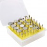 Frezy Pilniki diamentowe 50szt 3mm