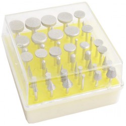 Frezy Pilniki diamentowe 50szt 3mm