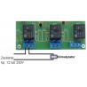 REGULATOR TEMPERATURY ROZNICOWY TERMOSTAT -50+125C różnicowy