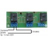 REGULATOR TEMPERATURY ROZNICOWY TERMOSTAT -50+125C różnicowy