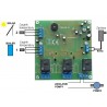 REGULATOR TEMPERATURY ROZNICOWY TERMOSTAT -50+125C różnicowy