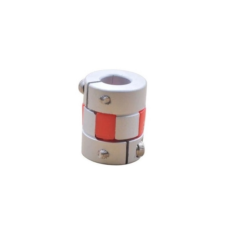 SPRZĘGŁO KŁOWE CNC BEZLUZOWE D30*L40 6,35x8mm