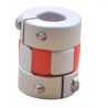 SPRZĘGŁO KŁOWE CNC BEZLUZOWE D30*L40 6,35x8mm
