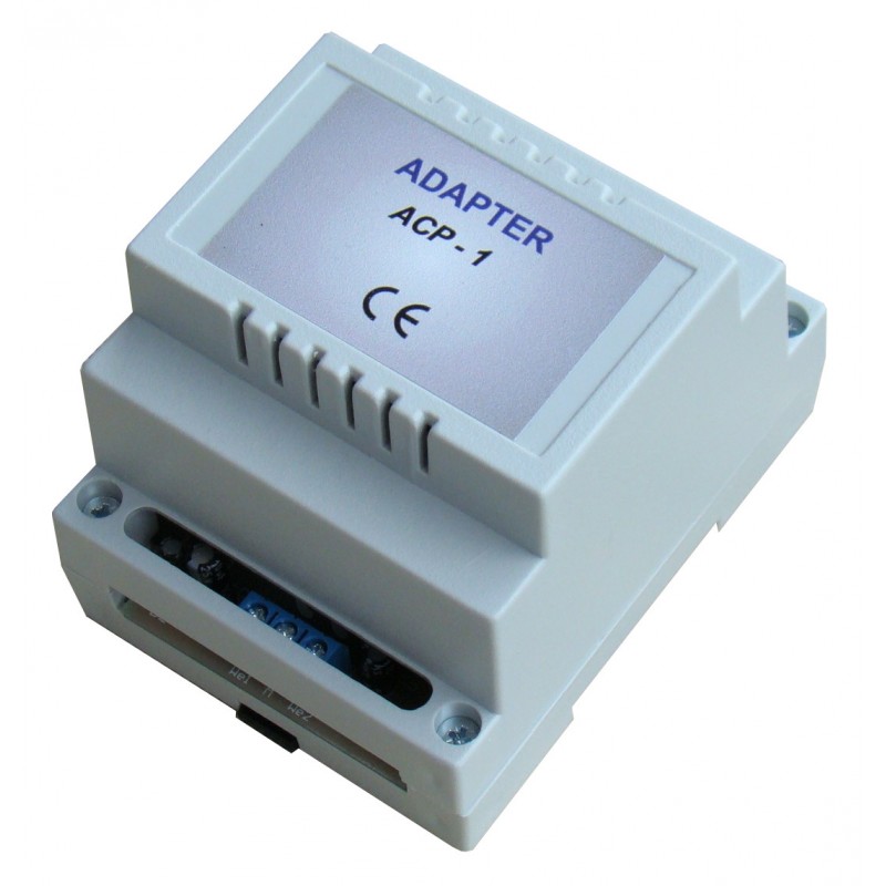 STEROWNIK do CZUJNIK PŁYWAKOWY PRZEPŁYWU ADAPTER