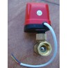 ZAWÓR 230V 3/4 cala KULOWY elektrozawór DN20