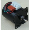 SILNIK 230V ELEKTRYCZNY 35W 15rpm WOLNOOBROTOWY
