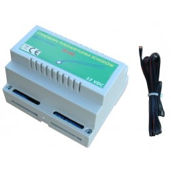STEROWNIK OŚWIETLENIA SCHODÓW LED SCHODOWY S-H3