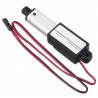 SIŁOWNIK ELEKTRYCZNY LINIOWY 12V 30mm MIKRO 9,5mm/sek