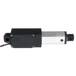 SIŁOWNIK ELEKTRYCZNY LINIOWY 12V 30mm MIKRO 5mm/sek