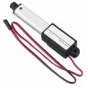 SIŁOWNIK ELEKTRYCZNY LINIOWY 12V 50mm MIKRO 9,5mm/sek