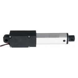 SIŁOWNIK ELEKTRYCZNY LINIOWY 12V 50mm MIKRO 30mm/sek