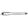 SIŁOWNIK ELEKTRYCZNY LINIOWY 12V 100mm MIKRO 9,5mm/sek