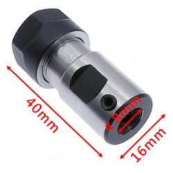 Oprawka zaciskowa na tulejki ER11 uchwyt FI 8mm