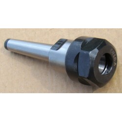 Oprawka zaciskowa MK1 ER16 uchwyt Morse MT1