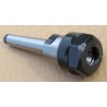 Oprawka zaciskowa MK1 ER16 uchwyt Morse MT1