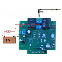 SOLAR TRACKER ŚLEDZENIE SŁOŃCA - BATERIA SŁONECZNA V1.1