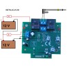 SOLAR TRACKER ŚLEDZENIE SŁOŃCA - BATERIA SŁONECZNA V1.1