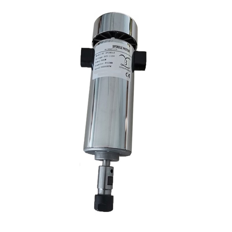 WRZECIONO DO FREZARKI 800W 12-110VDC ER11