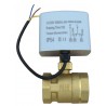 ZAWÓR 230V 1 i 1/2 cala KULOWY elektrozawor DN40