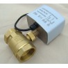 ZAWÓR 230V 1 i 1/2 cala KULOWY elektrozawor DN40