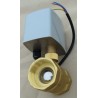 ZAWÓR 230V 1 i 1/2 cala KULOWY elektrozawor DN40