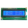 TERMOMETR PANELOWY 4 KANAŁOWY LCD DS18B20