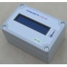TERMOMETR PANELOWY 4 KANAŁOWY LCD DS18B20 w OBUDOWIE