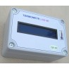 TERMOMETR PANELOWY 4 KANAŁOWY LCD DS18B20 w OBUDOWIE